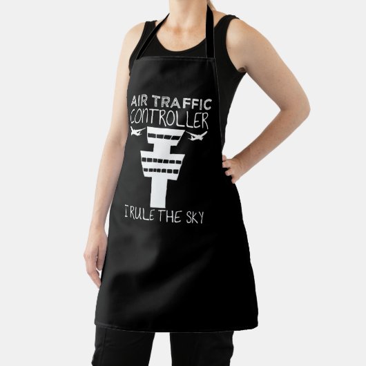 航空交通管制機PUNジョーク飛行制御 エプロン (インサイチュ)