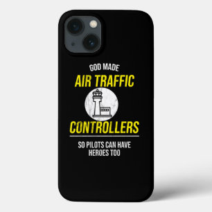 航空交通管制航空交通制御装置 iPhone 13ケース