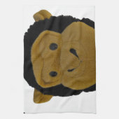 航空交通管制 キッチンタオル (縦)