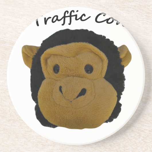 航空交通管制 コースター (正面)