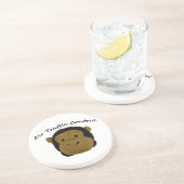 航空交通管制 コースター (側面)