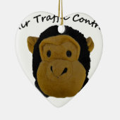 航空交通管制 セラミックオーナメント (右)