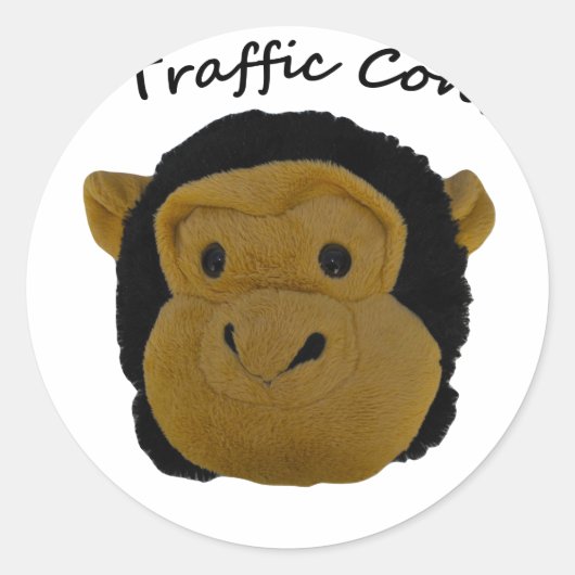 航空交通管制 ラウンドシール (正面)