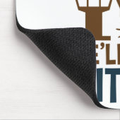 航空交通管制It Up We Guide It マウスパッド (コーナー)