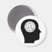 航空交通考え規制について マグネット (正面/裏面)