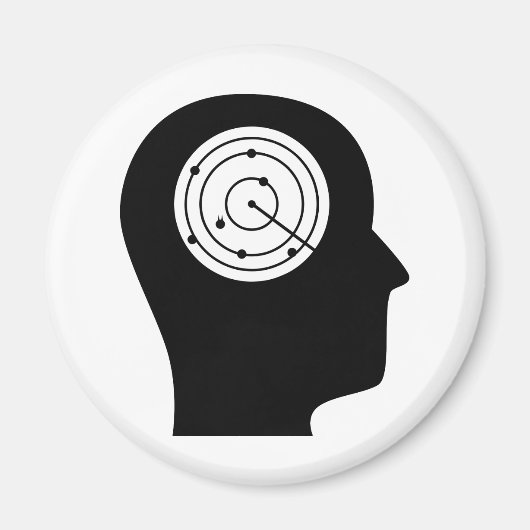 航空交通考え規制について マグネット (正面)