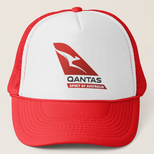 航空会社のトラック運転手の帽子 キャップ (正面)