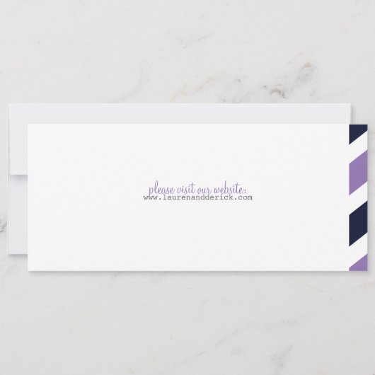 航空会社搭乗券招待状 招待状 (裏面)