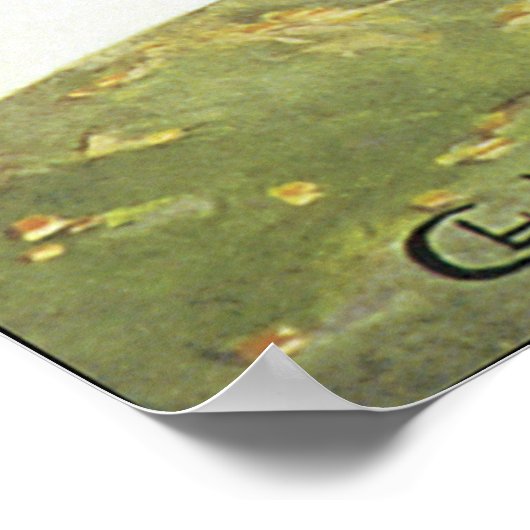 航空会議 ポスター (角)