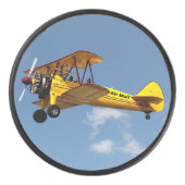 航空便バイプレーンサービス アイスホッケーパック (正面)