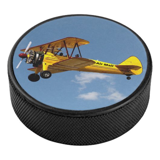 航空便バイプレーンサービス アイスホッケーパック (3/4)