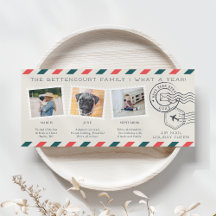 航空便 |ヴィンテージスタイル年のレビュー写真