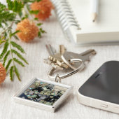 航空兵は韓国陸軍兵士を補佐する キーホルダー (側面)