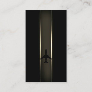 航空名刺 名刺