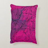 航空図 アクセントクッション (裏面(縦))