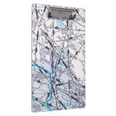 航空図 クリップボード (右)