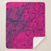 航空図 シェルパブランケット (正面)