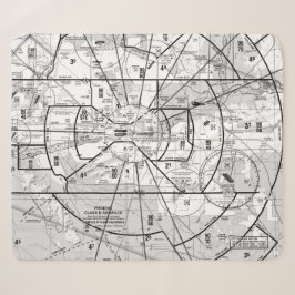 航空図 シェルパブランケット