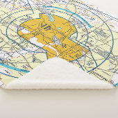 航空図 シェルパブランケット (3/4)