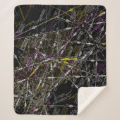 航空図 シェルパブランケット (正面)