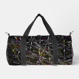 航空図 ダッフルバッグ