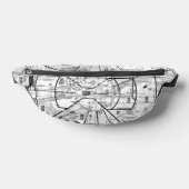 航空図 ファニーパック (レイダウン)