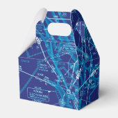 航空図 フェイバーボックス (裏面サイド)