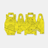 航空図 フェイバーボックス (折り畳みなし)