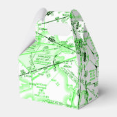 航空図 フェイバーボックス (正面サイド)