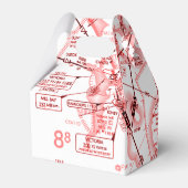 航空図 フェイバーボックス (裏面サイド)