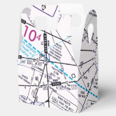 航空図 フェイバーボックス (オープン)