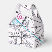 航空図 フェイバーボックス (正面サイド)