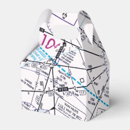 航空図 フェイバーボックス