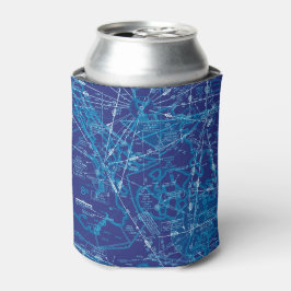 航空図 缶クーラー