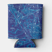 航空図 缶クーラー (正面)