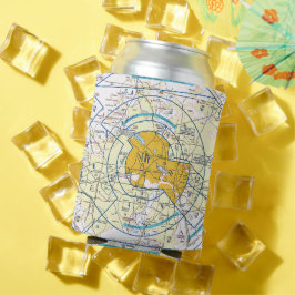 航空図 缶クーラー