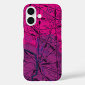 航空図 Case-Mate iPhoneケース (裏面)