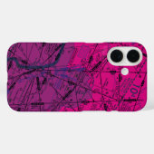 航空図 Case-Mate iPhoneケース (裏面 (横))