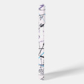 航空図 Case-Mate iPhoneケース (裏面 / 右)