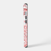 航空図 iPhone 15ケース (左側面)