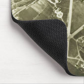 航空基地のマウスパッド マウスパッド (コーナー)