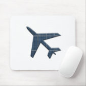 航空太陽の術 マウスパッド (マウス)