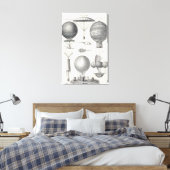 航空学 キャンバスプリント (インサイチュ (寝室))