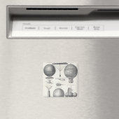 航空学 マグネット (インサイチュ (食洗機))