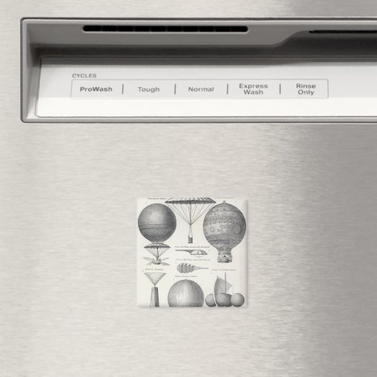 航空学 マグネット (インサイチュ (食洗機))