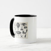 航空学-空気機械 マグカップ (正面左)