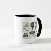 航空学-空気機械 マグカップ (正面右)