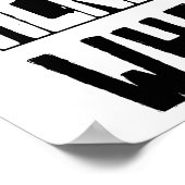 航空宇宙エンジニアリング他に何がある？ ポスター (角)