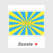 航空宇宙ロシアの軍旗 シール (シート)