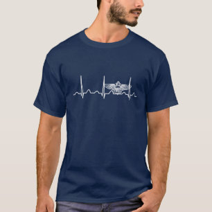 航空宇宙学の技術者 Tシャツ